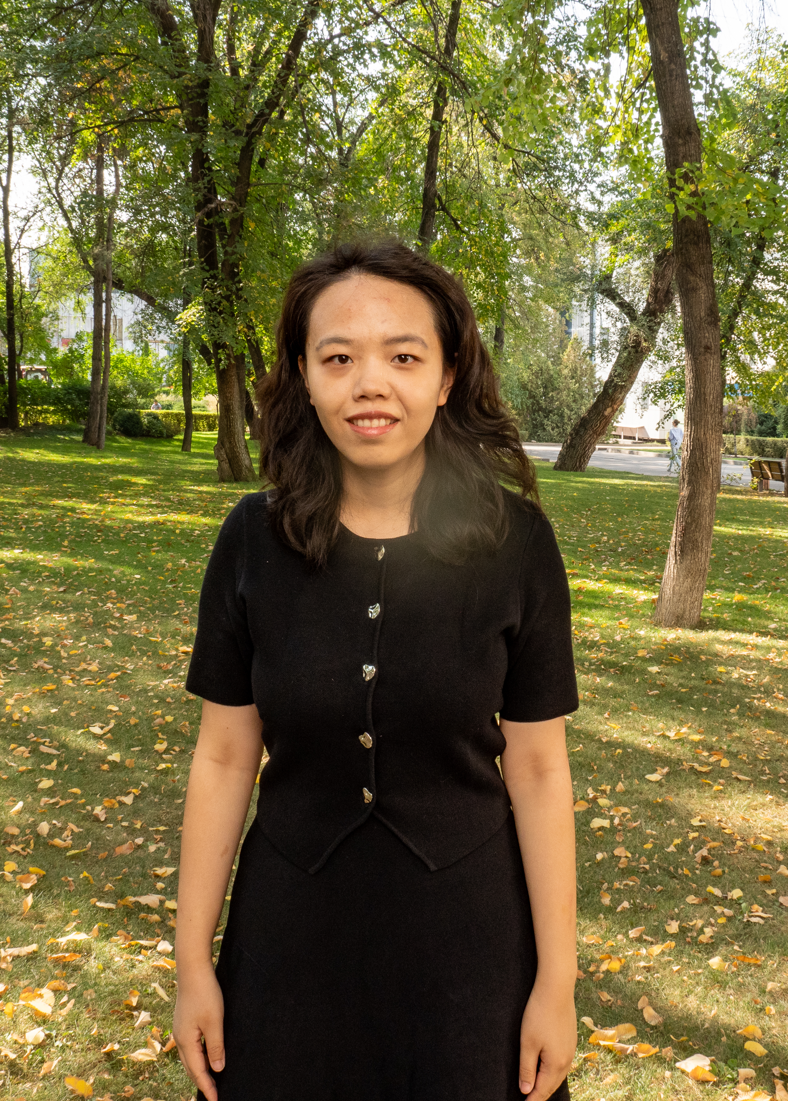 Jing Ruan, Ph.D.