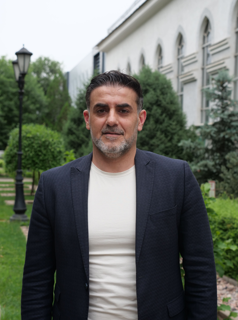 (English) Alaa Alhaj Ismail, Ph.D.