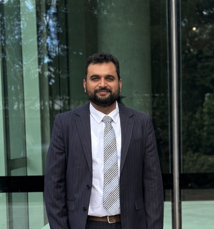 Muhammad Saleem, Ph.D.