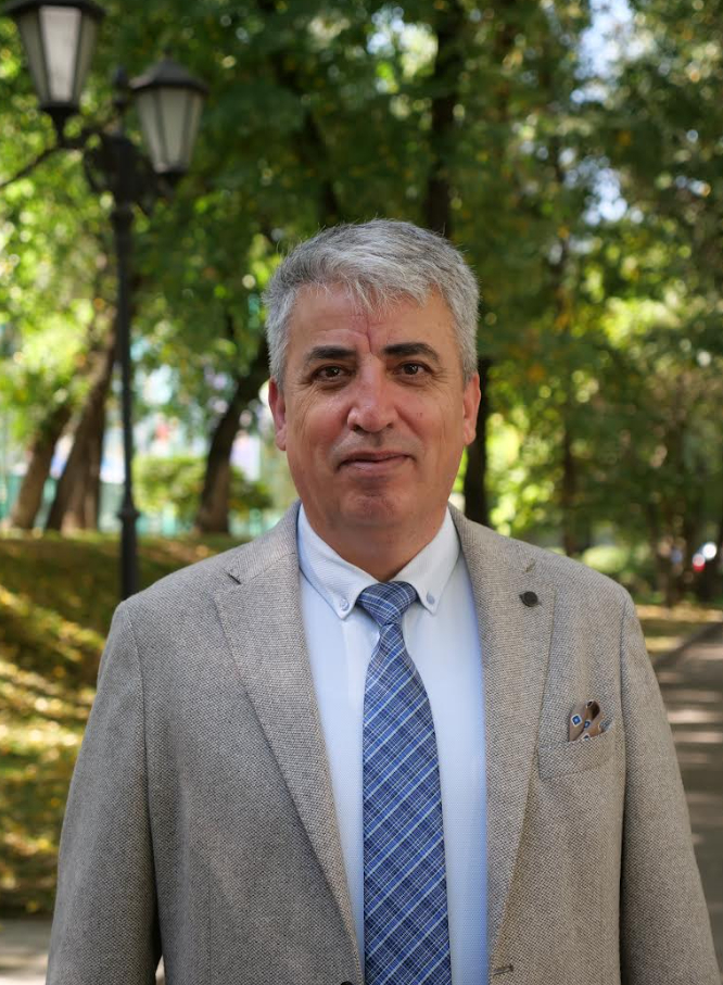 (English) Mustafa Yuzukirmizi, Ph.D.