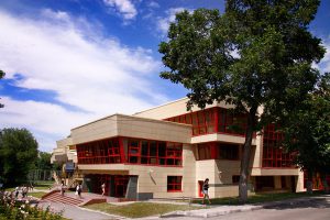 KIMEP_New_Academic_Building