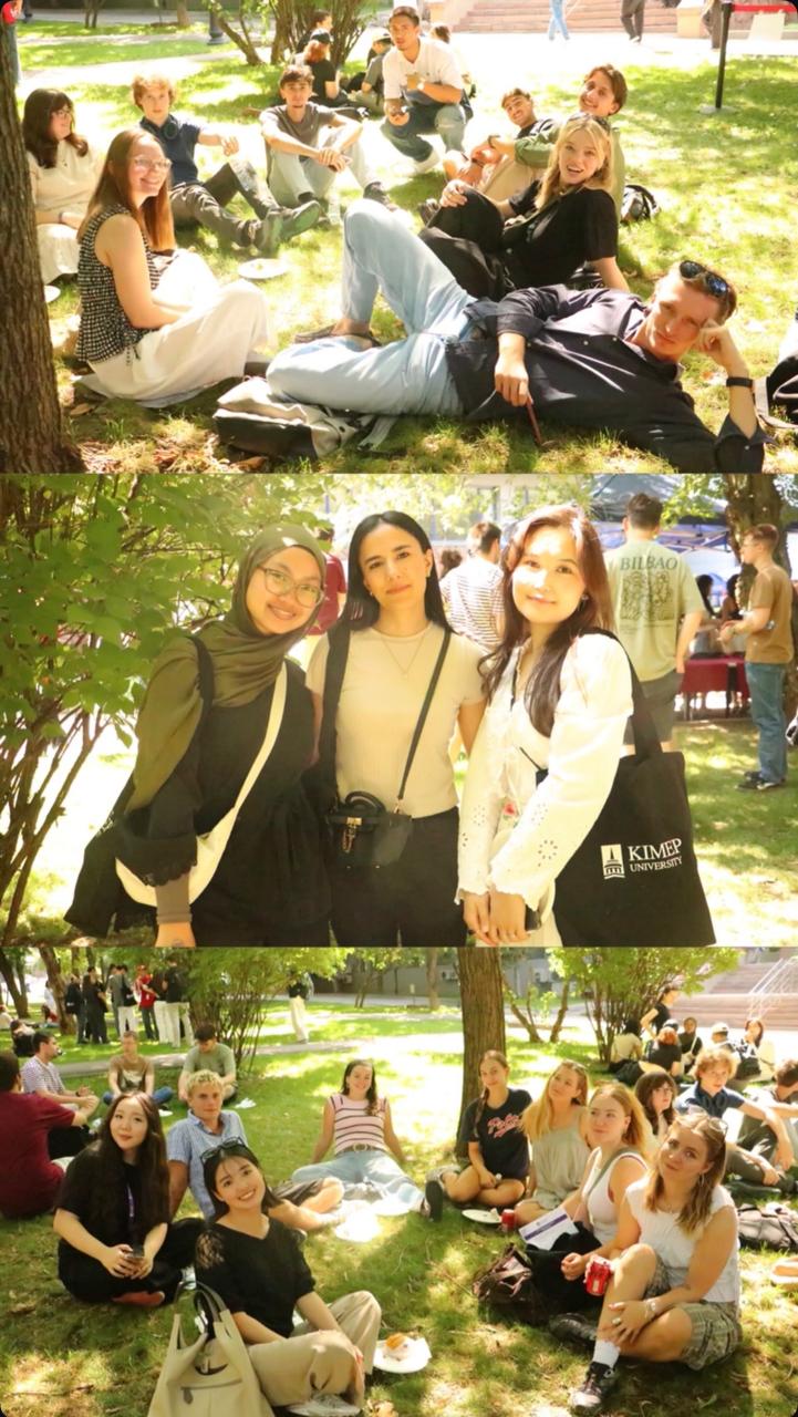 orientation day