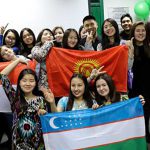 Country Day: Kyrgyzstan, Singapore, Uzbekistan