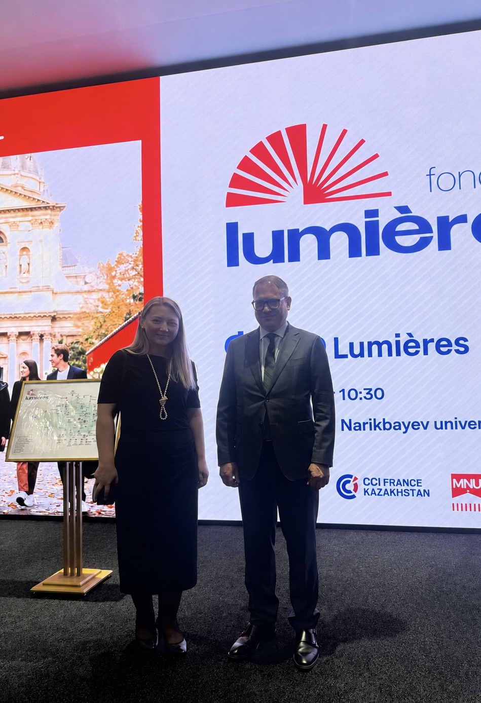 Foundation Lumieres