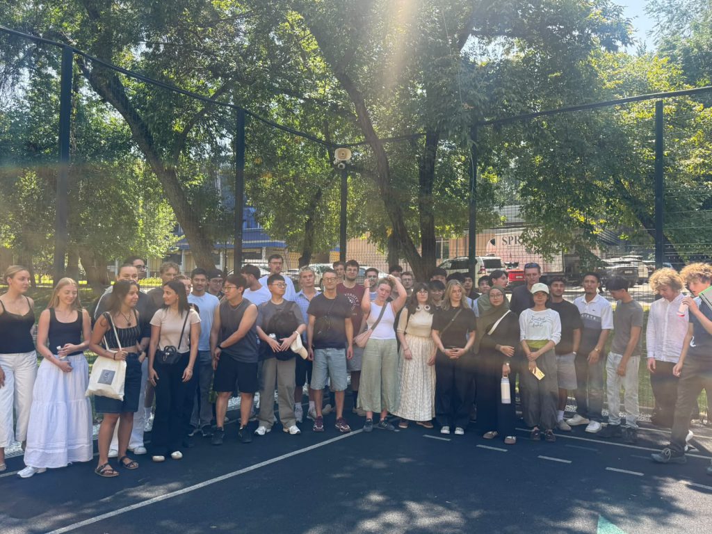 Orientation day variant 2