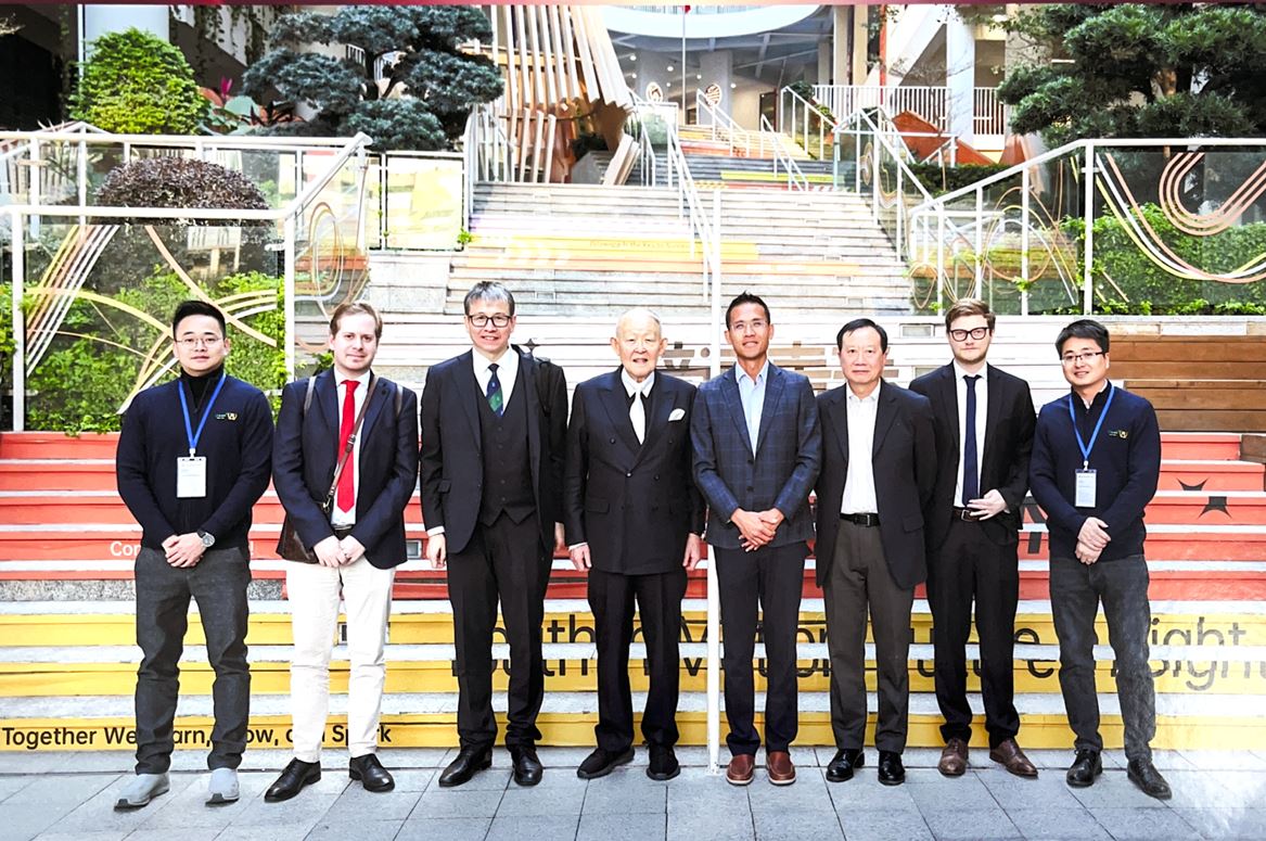 SHENZHEN-HONG KONG SCHOOL