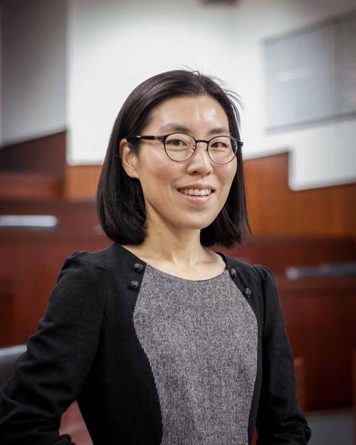 Su Jin Lee, PhD KIMEP University Faculty