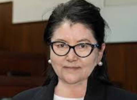 Dr.  Uldana Baizyldayeva