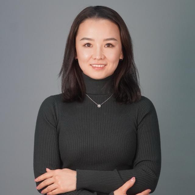 Aishabibi Dukenbayeva