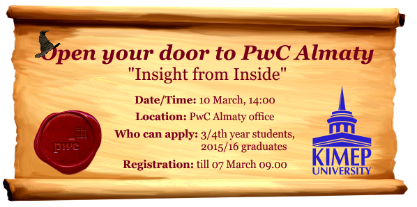 PwC Open Day