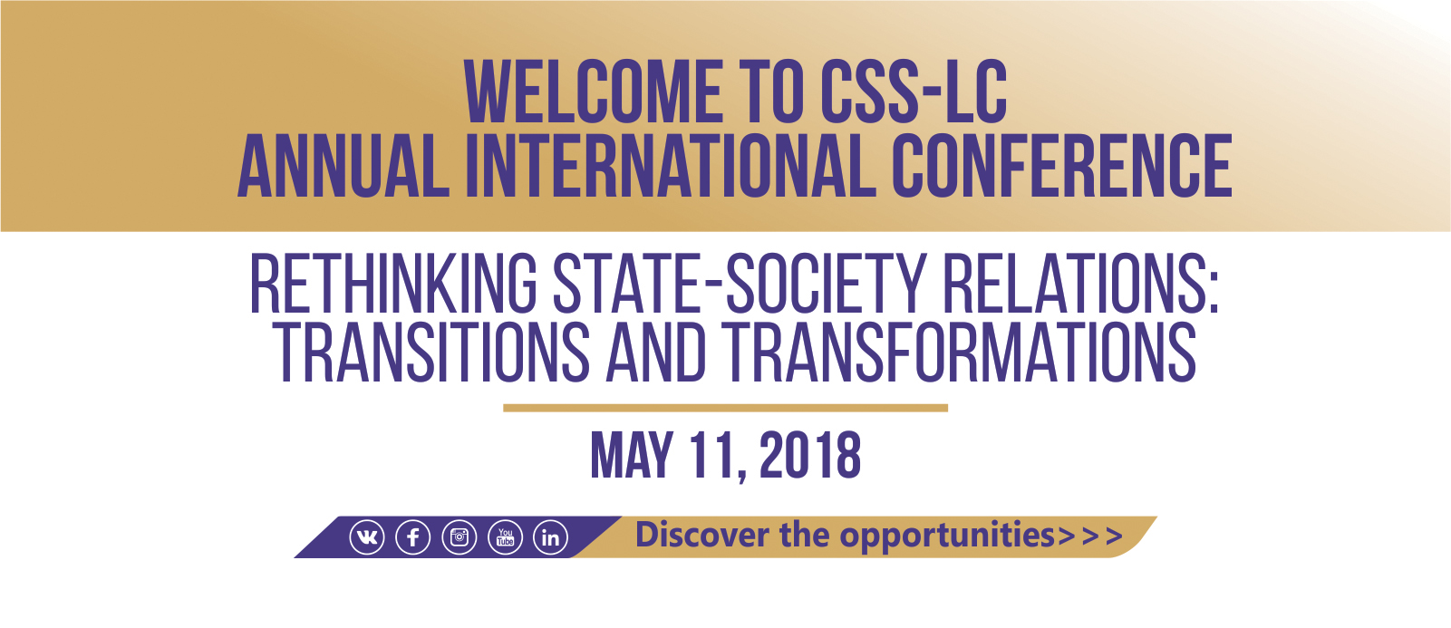 Banner and Poster CSS-LC