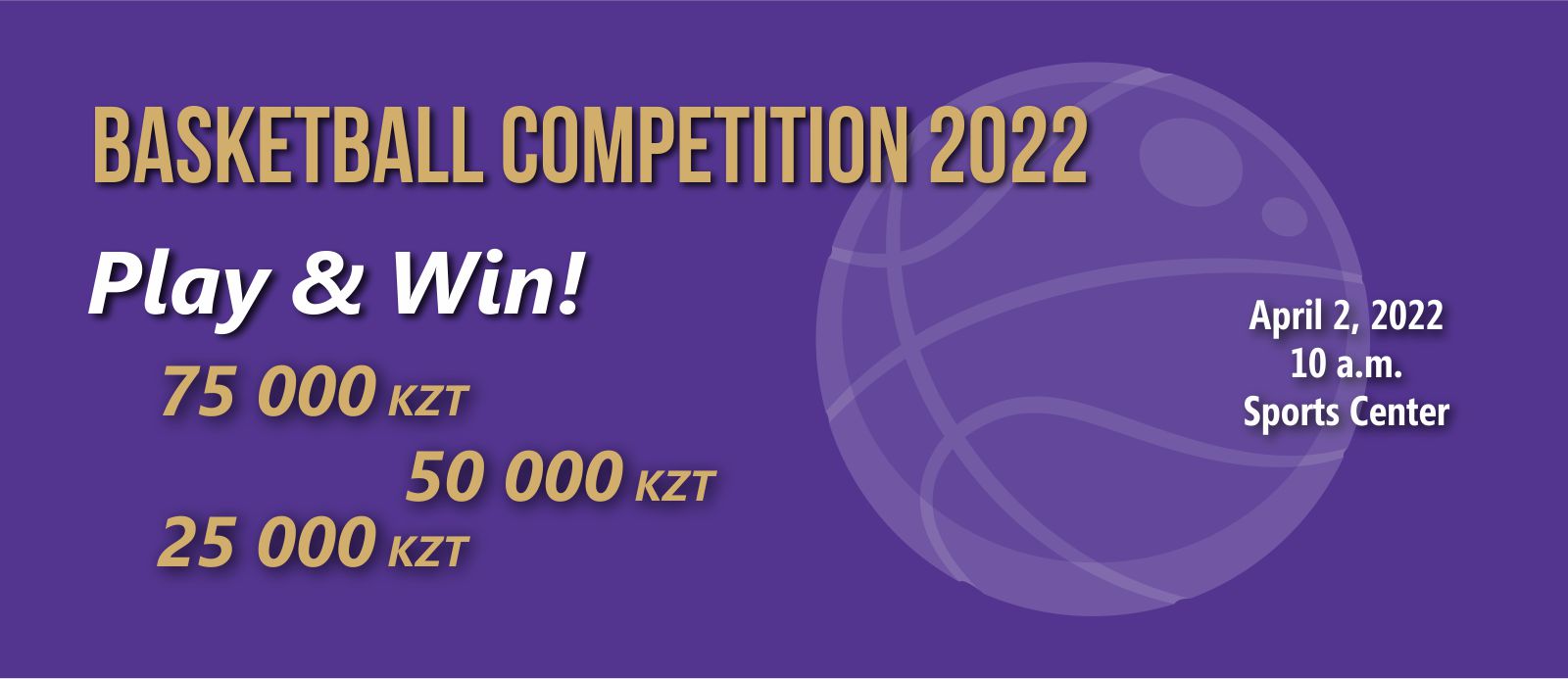 Slider BASKETBALL COMPETITION 2022 2