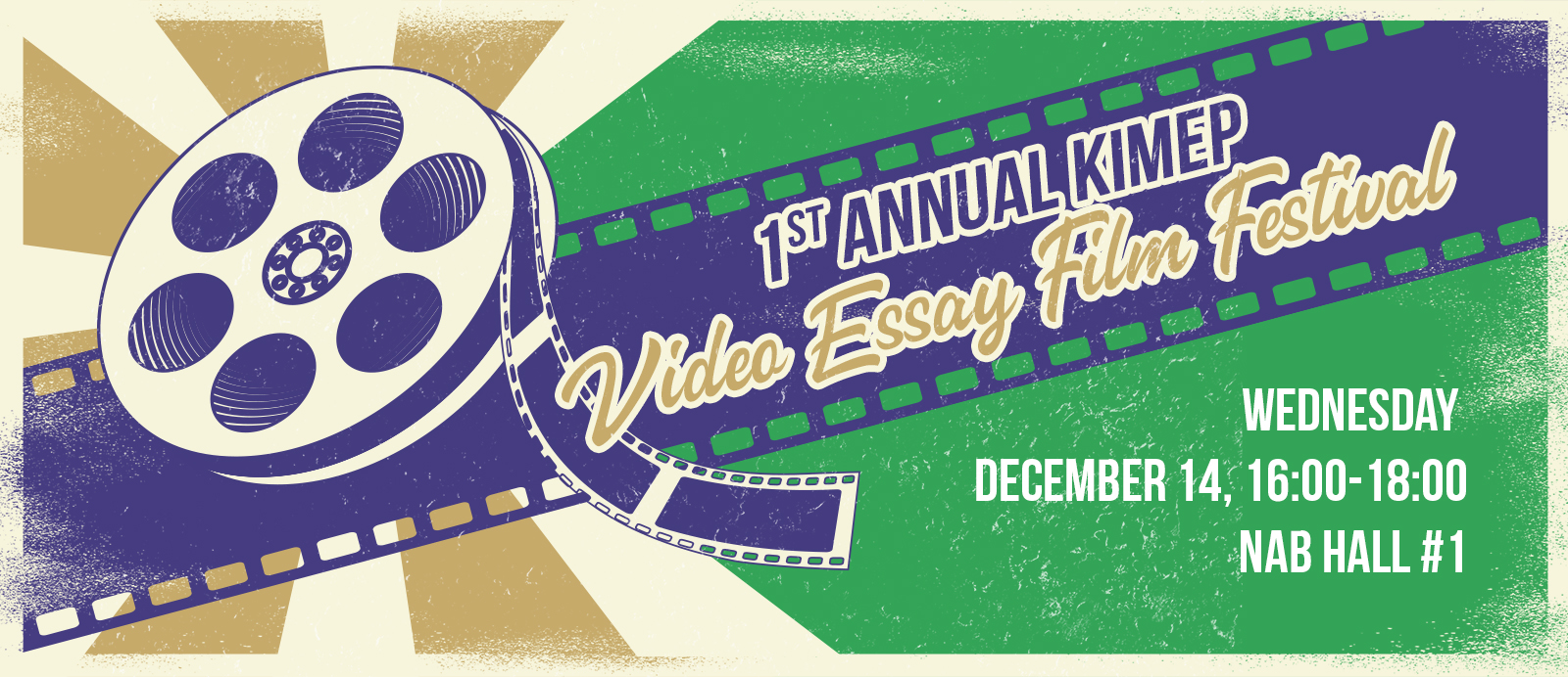 essay film festival