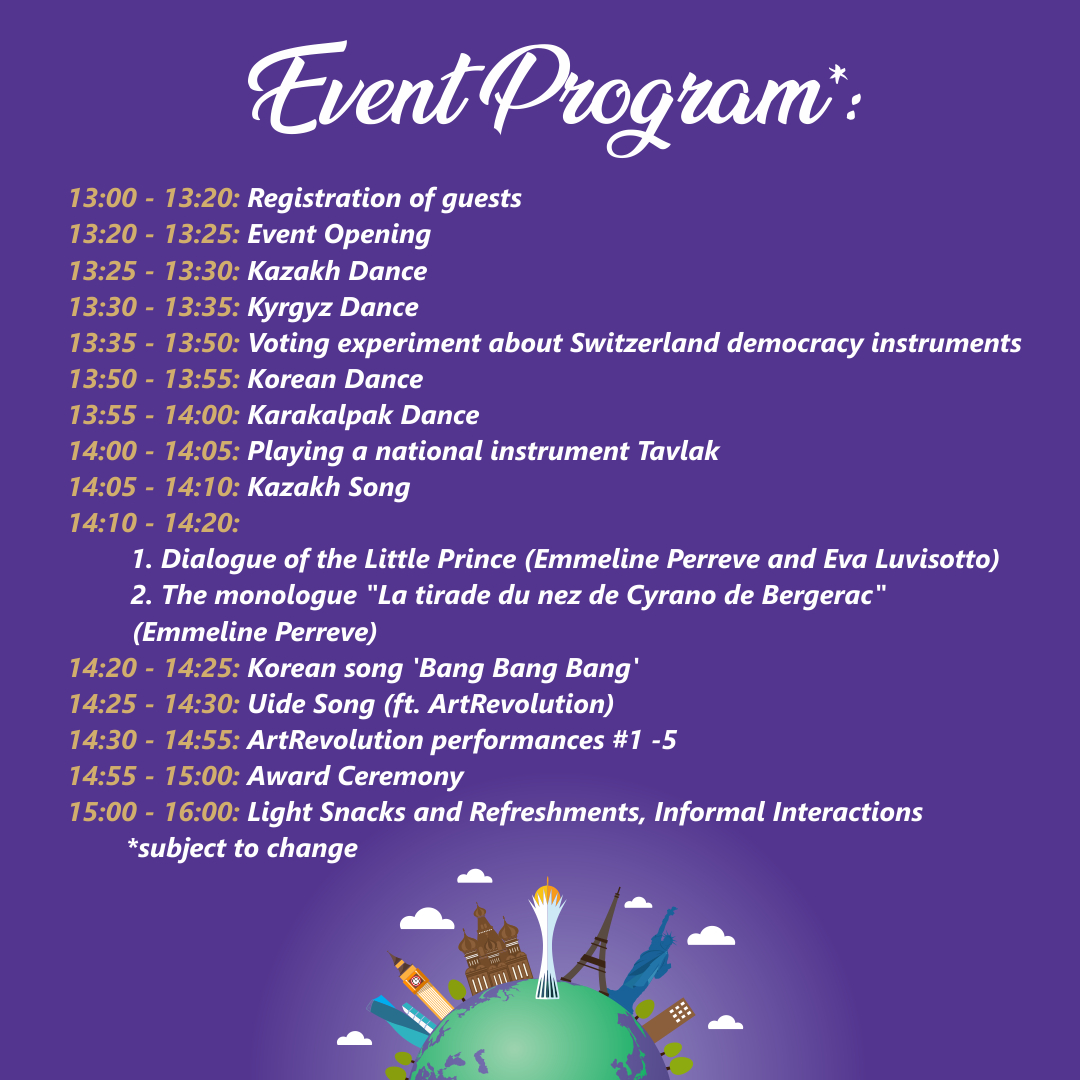 Culture Day program