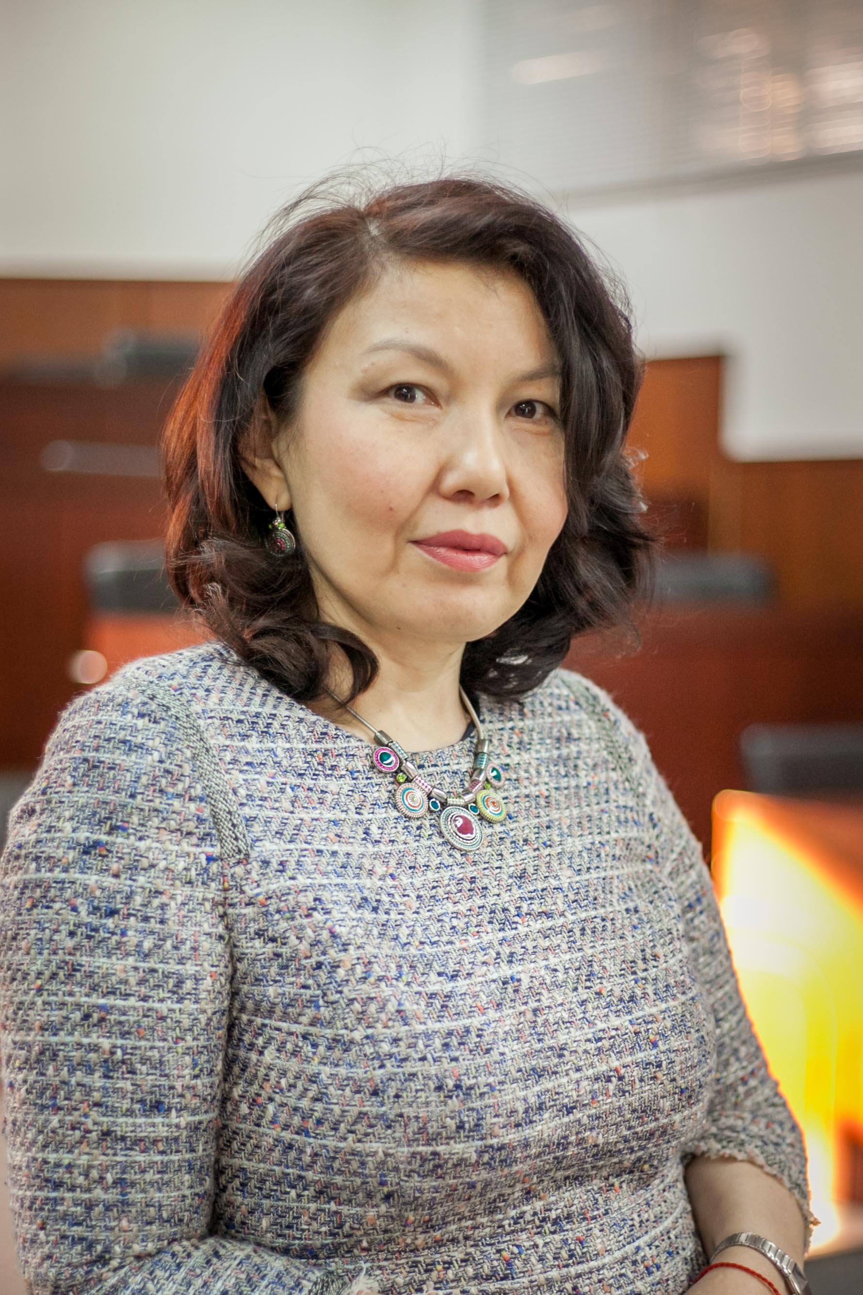Ariya-azamatova
