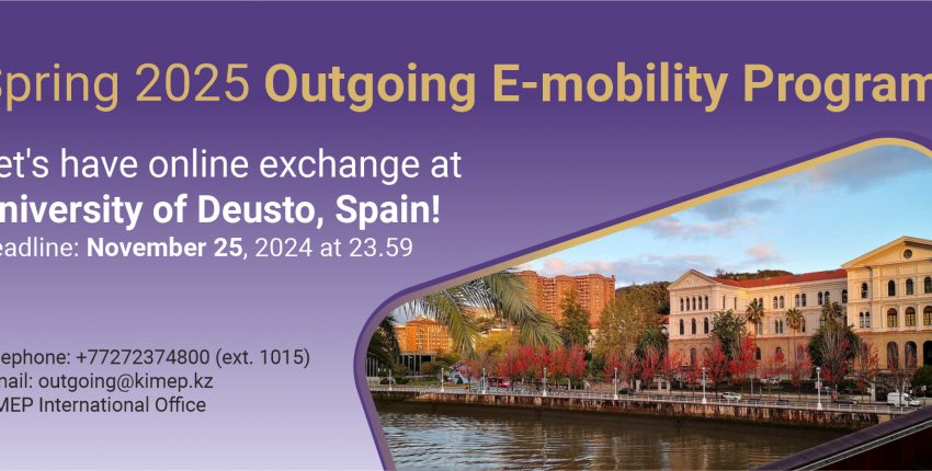 Slider E-mobility Spring 2025