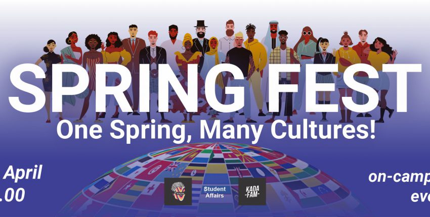 Slider for the event Spring Fest 2025