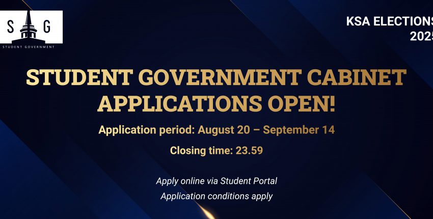 slider Applications open
