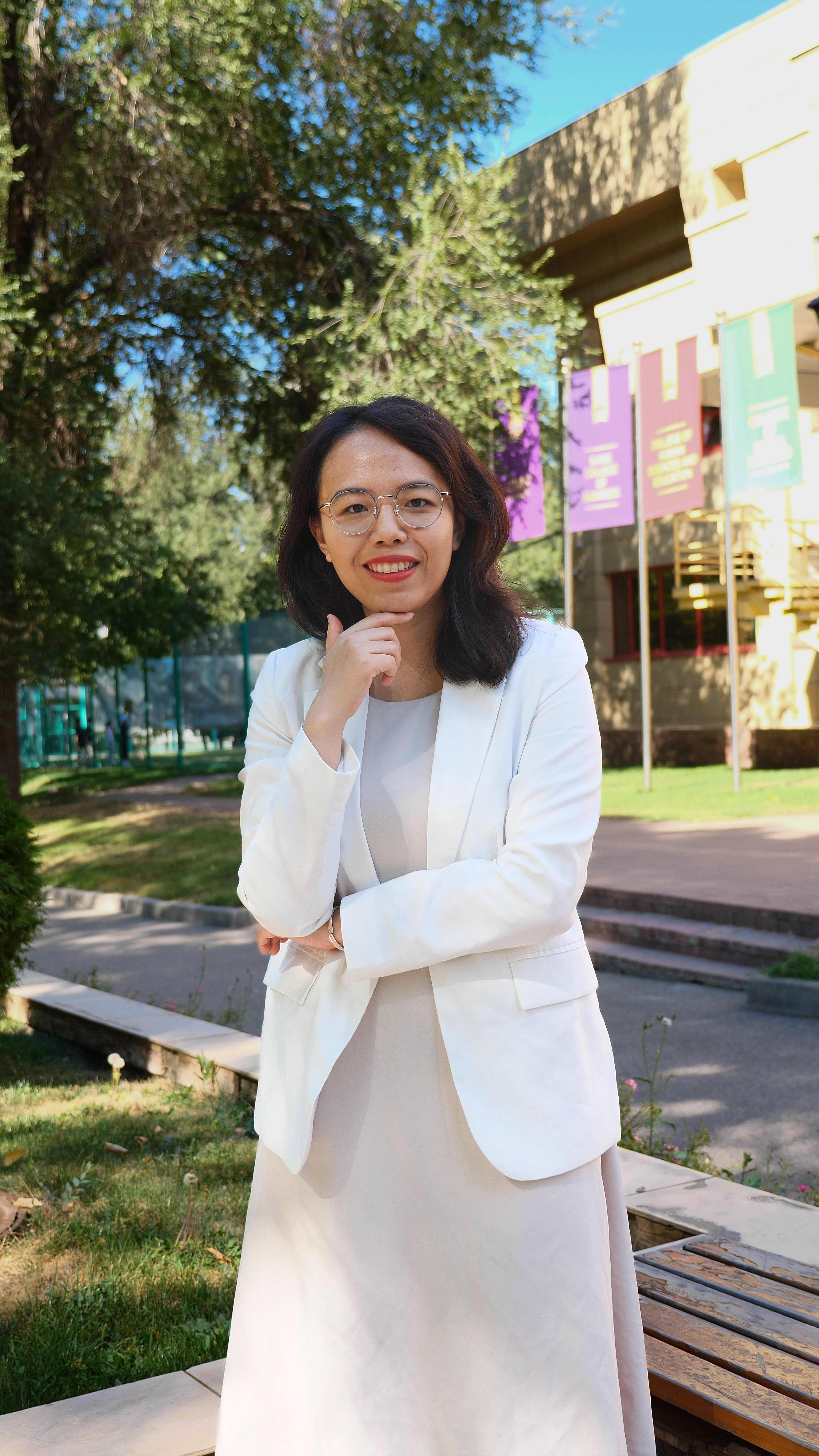 Jing Ruan, Ph.D.