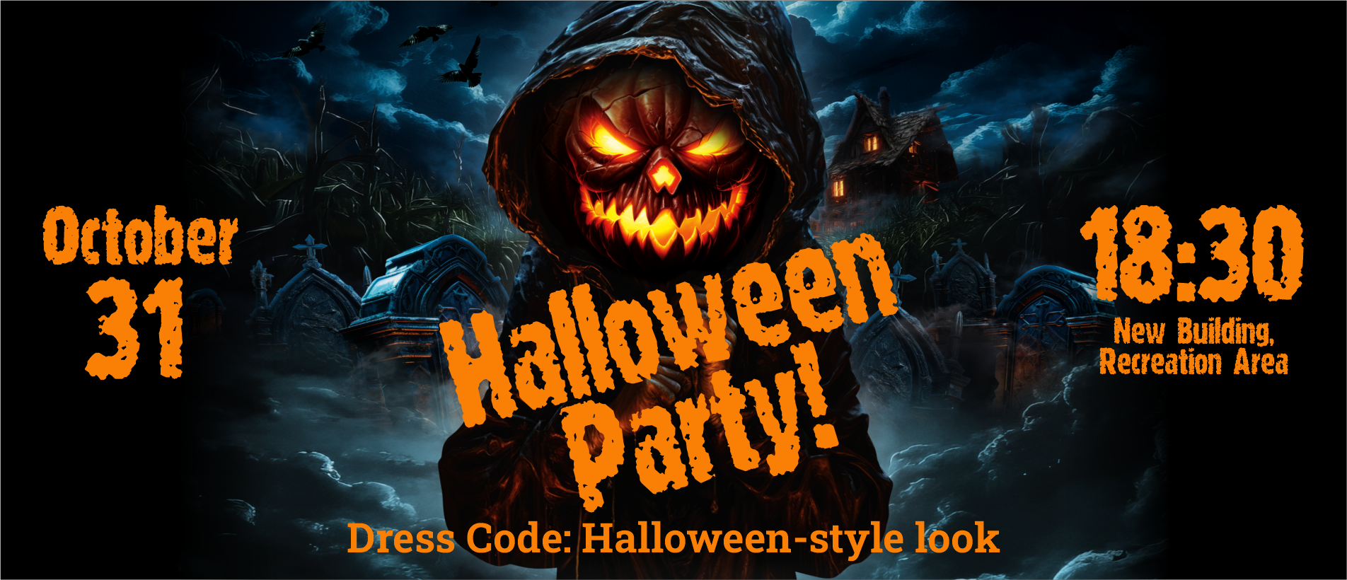 Slider Halloween 2025