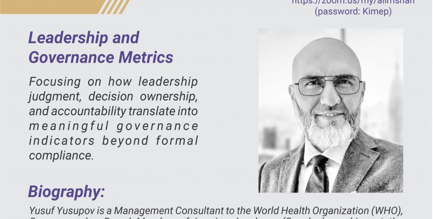 Yusuf Yusupov Speaker 21 02 26