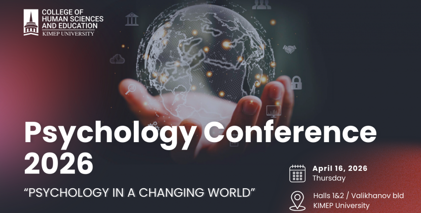 Psychology conference email poster