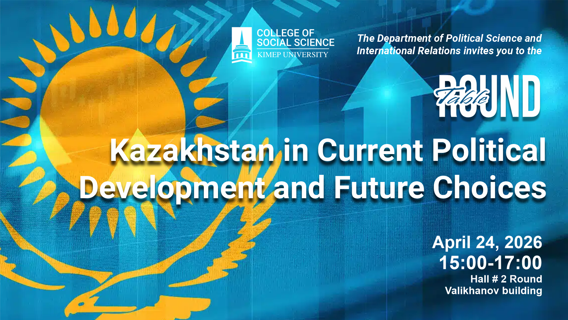 Slider Kazakhstan in Current Political Development and Future Choices