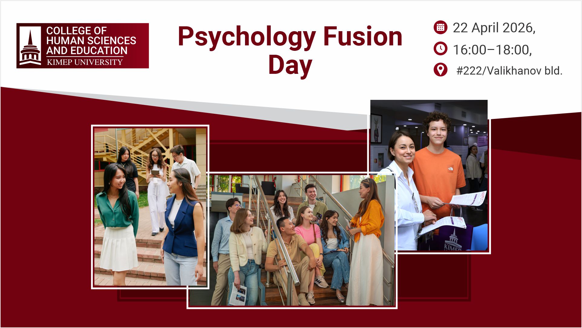 Slider Psychology Fusion Day