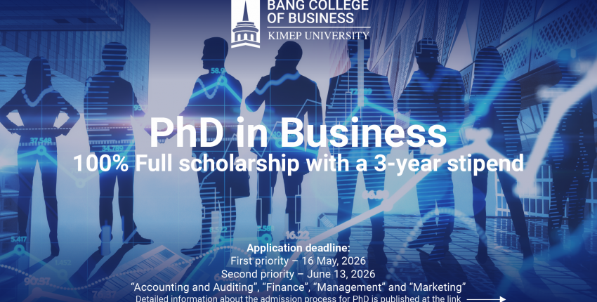 PhD Slider