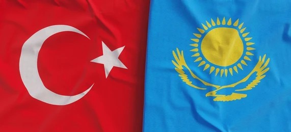 flags-turkey-kazakhstan-linen-closeup-260nw-2199356809